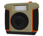 Old Camera - Rec Room
