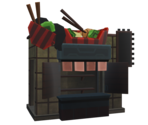 Noodle Stand - Rec Room