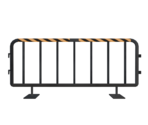 Metal Barrier - Rec Room