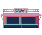 RTB Merch Booth - Rec Room