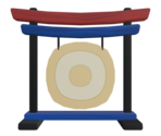 Gong - Rec Room