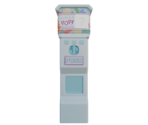 Gachapon Dispenser - Rec Room