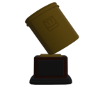Golden Bucket - Rec Room