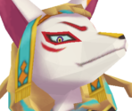 Shiten Kyubi (Light) - Yo-kai Watch: Wibble Wobble