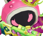 King Usapyon - Yo-kai Watch: Wibble Wobble