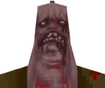 Male Villager Zombie - Soul of the Samurai
