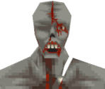 Split Zombie - Soul of the Samurai