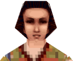 Female Villager - Soul of the Samurai