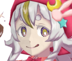 Valentine's Mika - Yo-kai Watch: Wibble Wobble