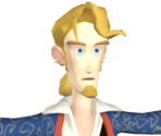 Guybrush Threepwood - Tales of Monkey Island