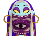 Madame Clairvoya - Luigi's Mansion