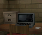 Basement (Machine Room) - Hotel Dusk: Room 215