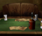 Basement (Gathering Room) - Hotel Dusk: Room 215