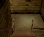 Basement Hallway - Hotel Dusk: Room 215