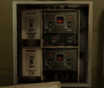 Electrical Room - Hotel Dusk: Room 215