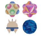 Katamari - We ♡ Katamari