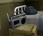 Louis's Room - Hotel Dusk: Room 215