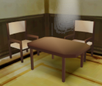 Lounge - Hotel Dusk: Room 215