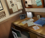 Main Office - Hotel Dusk: Room 215