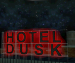 Roof - Hotel Dusk: Room 215