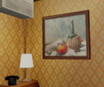 Room 111 (Bedroom) - Hotel Dusk: Room 215