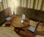 Room 212 - Hotel Dusk: Room 215