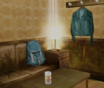 Room 213 - Hotel Dusk: Room 215
