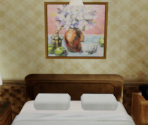 Room 214 - Hotel Dusk: Room 215