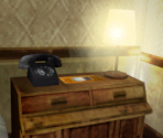 Room 215 - Hotel Dusk: Room 215