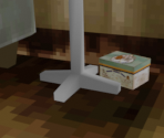 Room 220 - Hotel Dusk: Room 215