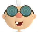 Professor E. Gadd - Luigi's Mansion