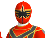 MagiRed - Super Sentai Battle: Ranger Cross (JPN)