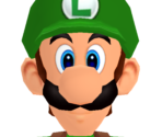 Luigi - Luigi's Mansion