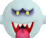Boolossus - Luigi's Mansion