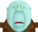 Uncle Grimmly - Luigi's Mansion