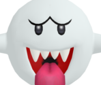 Boo - Luigi's Mansion
