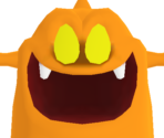 Gold Ghost - Luigi's Mansion
