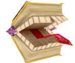 Bebuzzu Form 1 - Final Fantasy Fables: Chocobo Tales