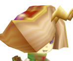 Bebuzzu Form 3 - Final Fantasy Fables: Chocobo Tales