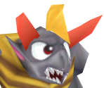 Behemoth - Final Fantasy Fables: Chocobo Tales