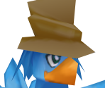 Bruce - Final Fantasy Fables: Chocobo Tales