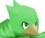 Grinn - Final Fantasy Fables: Chocobo Tales