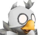 Jailbird (White) - Final Fantasy Fables: Chocobo Tales