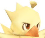 Joe - Final Fantasy Fables: Chocobo Tales