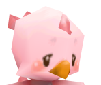 Peachie - Final Fantasy Fables: Chocobo Tales