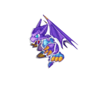 Bahamut - Final Fantasy Fables: Chocobo Tales
