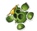 Cactuar - Final Fantasy Fables: Chocobo Tales