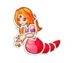 Lamia - Final Fantasy Fables: Chocobo Tales