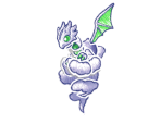 Mist Dragon - Final Fantasy Fables: Chocobo Tales
