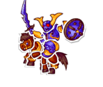 Odin - Final Fantasy Fables: Chocobo Tales